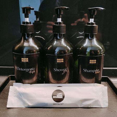 Scarletz Mana-Mana Suites Klcc Κουάλα Λουμπούρ Εξωτερικό φωτογραφία