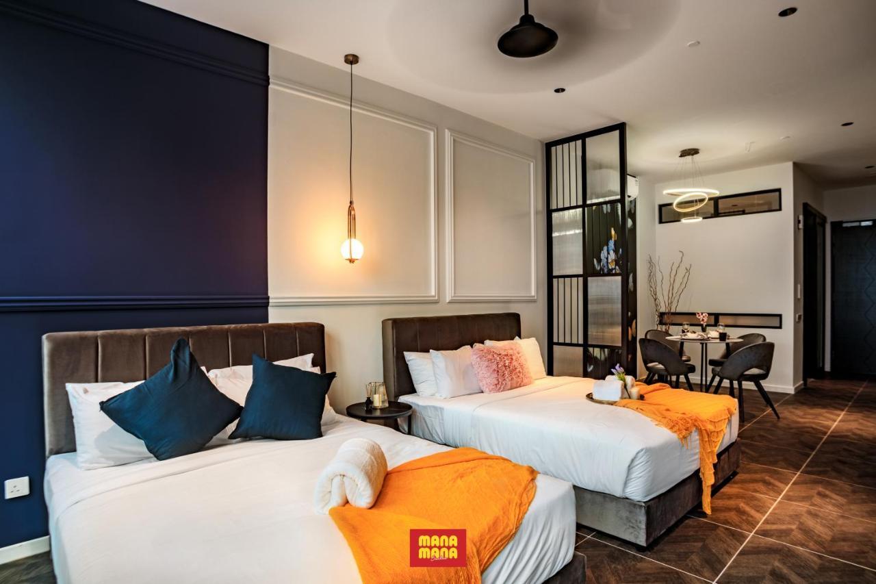Scarletz Mana-Mana Suites Klcc Κουάλα Λουμπούρ Εξωτερικό φωτογραφία