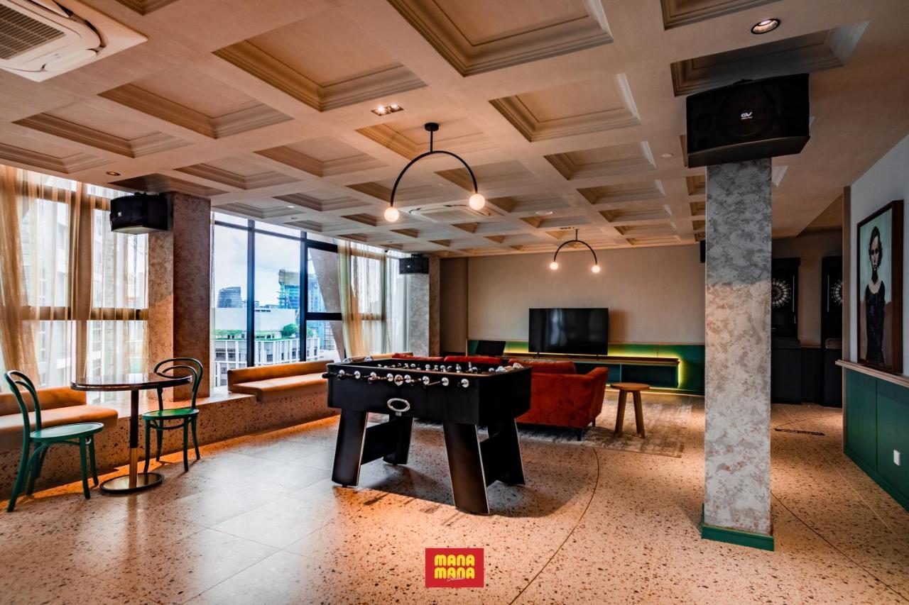 Scarletz Mana-Mana Suites Klcc Κουάλα Λουμπούρ Εξωτερικό φωτογραφία