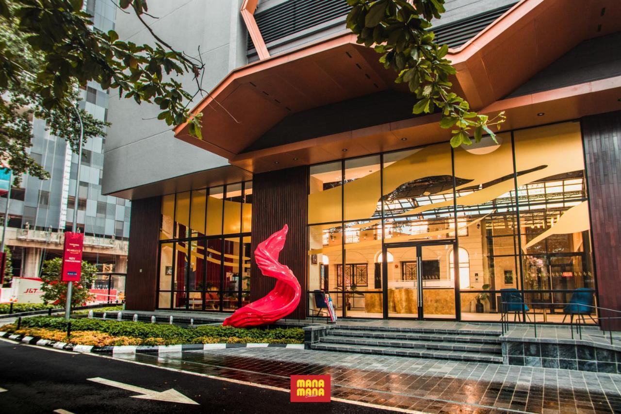 Scarletz Mana-Mana Suites Klcc Κουάλα Λουμπούρ Εξωτερικό φωτογραφία