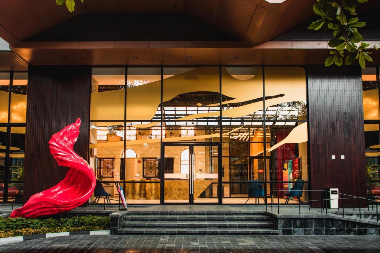 Scarletz Mana-Mana Suites Klcc Κουάλα Λουμπούρ Εξωτερικό φωτογραφία