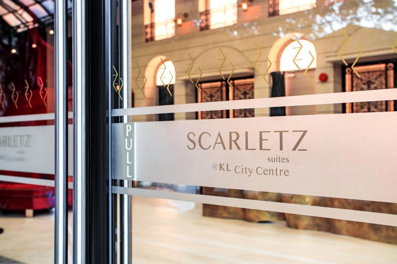Scarletz Mana-Mana Suites Klcc Κουάλα Λουμπούρ Εξωτερικό φωτογραφία