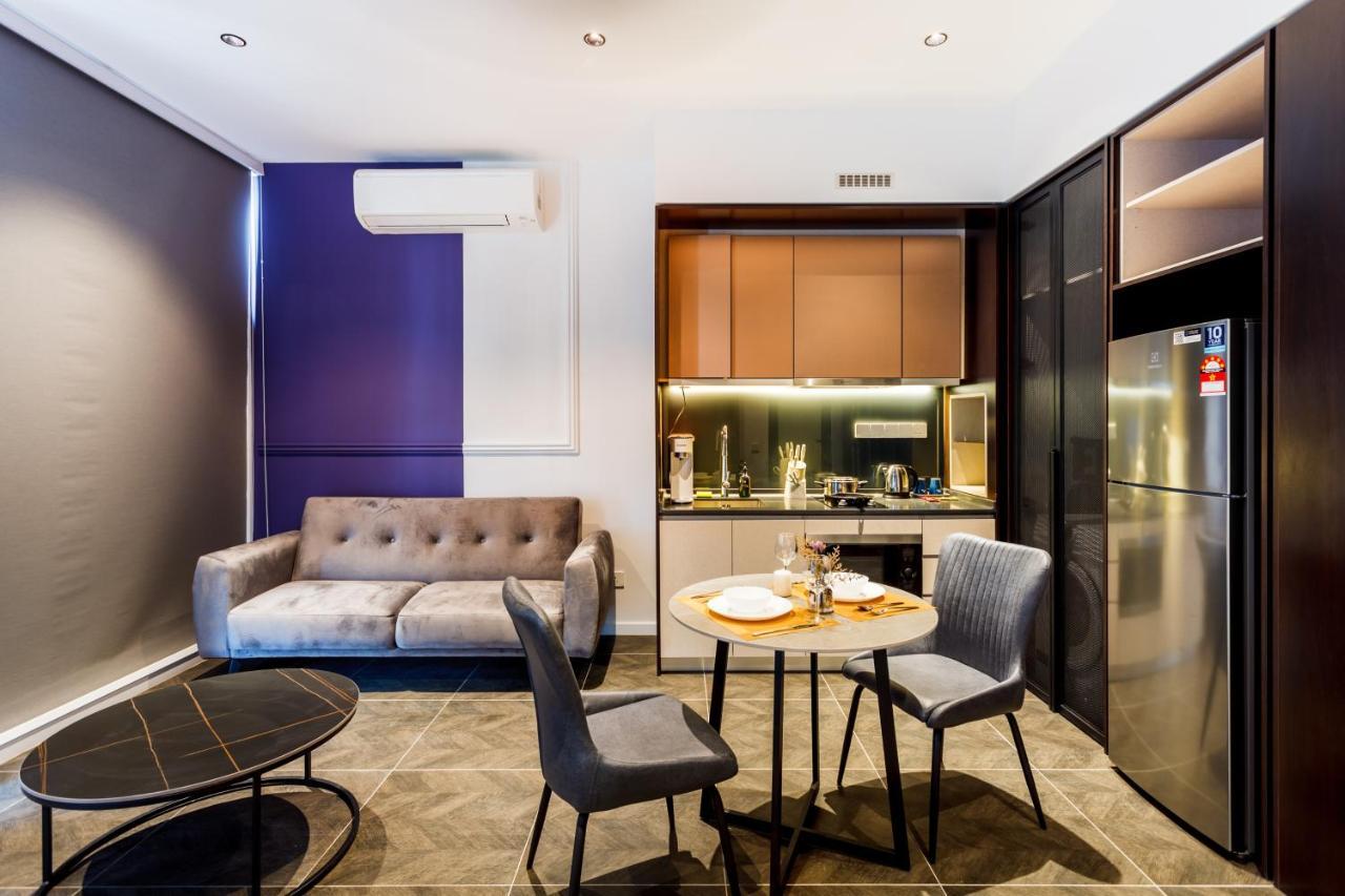 Scarletz Mana-Mana Suites Klcc Κουάλα Λουμπούρ Εξωτερικό φωτογραφία