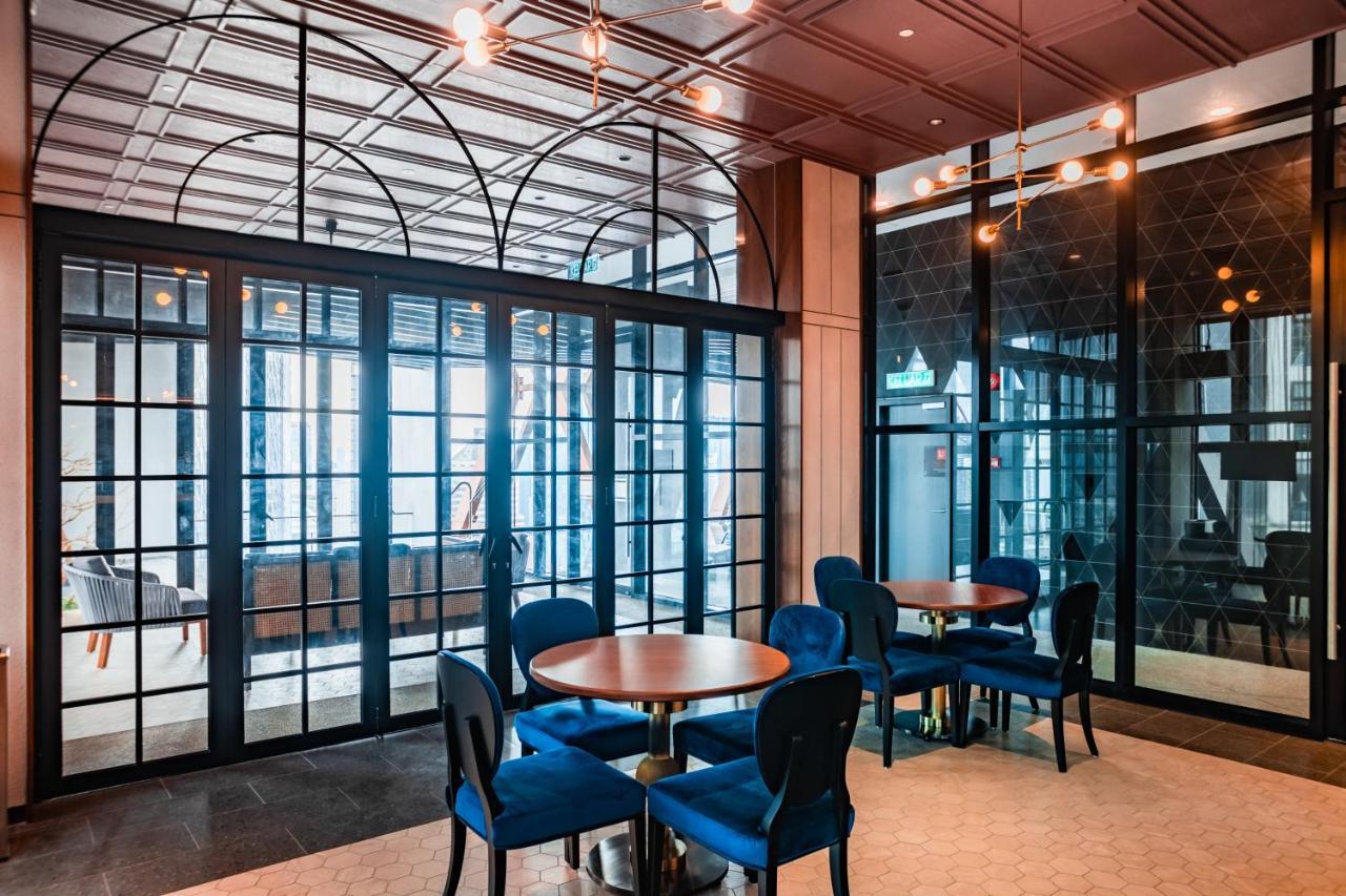 Scarletz Mana-Mana Suites Klcc Κουάλα Λουμπούρ Εξωτερικό φωτογραφία