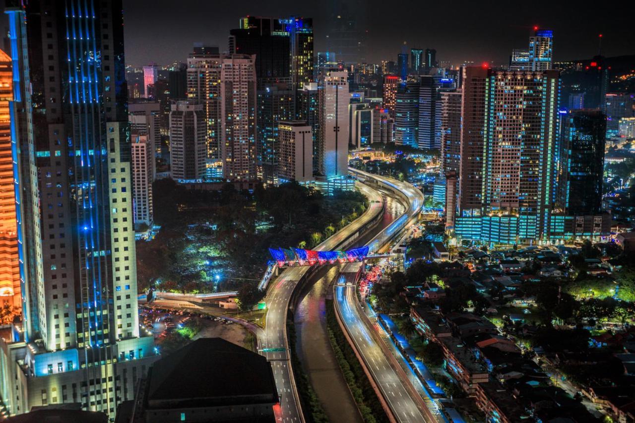 Scarletz Mana-Mana Suites Klcc Κουάλα Λουμπούρ Εξωτερικό φωτογραφία
