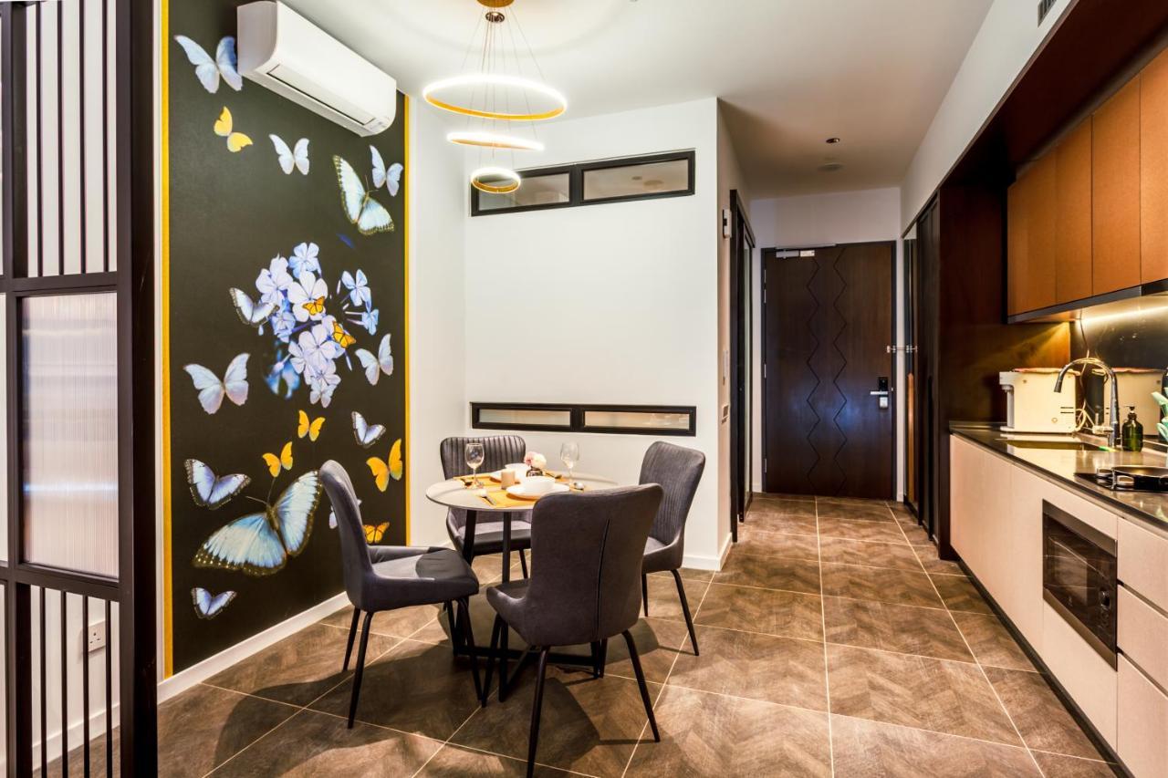 Scarletz Mana-Mana Suites Klcc Κουάλα Λουμπούρ Εξωτερικό φωτογραφία