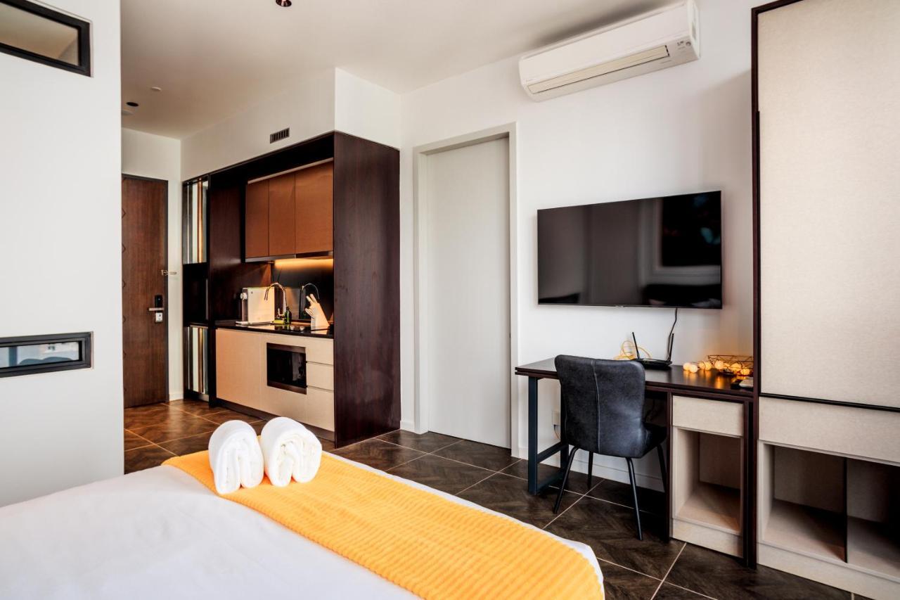 Scarletz Mana-Mana Suites Klcc Κουάλα Λουμπούρ Εξωτερικό φωτογραφία