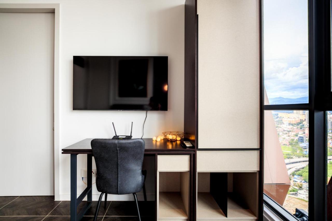 Scarletz Mana-Mana Suites Klcc Κουάλα Λουμπούρ Εξωτερικό φωτογραφία