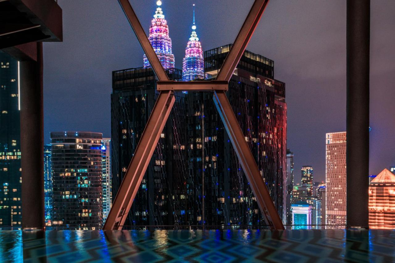 Scarletz Mana-Mana Suites Klcc Κουάλα Λουμπούρ Εξωτερικό φωτογραφία
