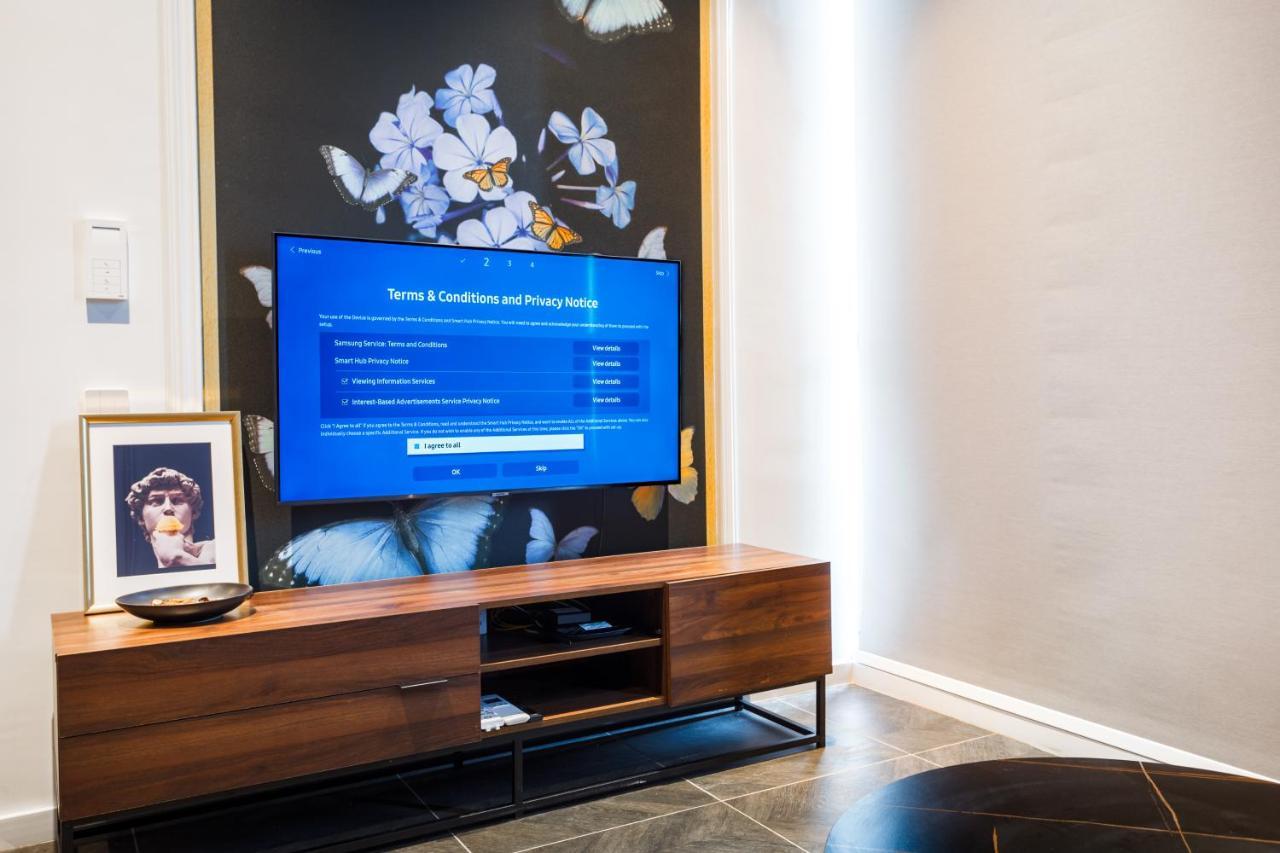 Scarletz Mana-Mana Suites Klcc Κουάλα Λουμπούρ Εξωτερικό φωτογραφία