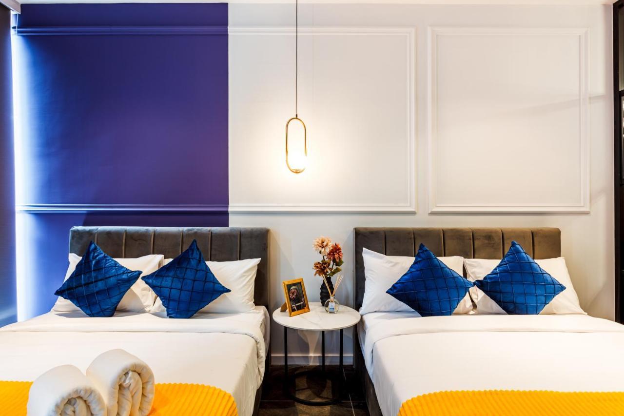 Scarletz Mana-Mana Suites Klcc Κουάλα Λουμπούρ Εξωτερικό φωτογραφία