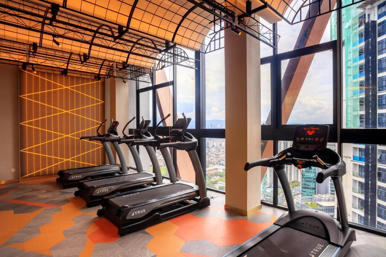 Scarletz Mana-Mana Suites Klcc Κουάλα Λουμπούρ Εξωτερικό φωτογραφία