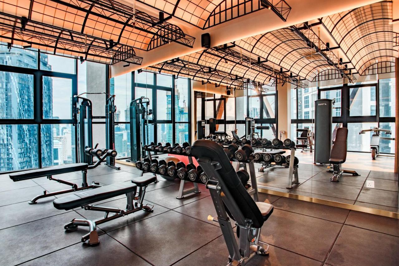 Scarletz Mana-Mana Suites Klcc Κουάλα Λουμπούρ Εξωτερικό φωτογραφία