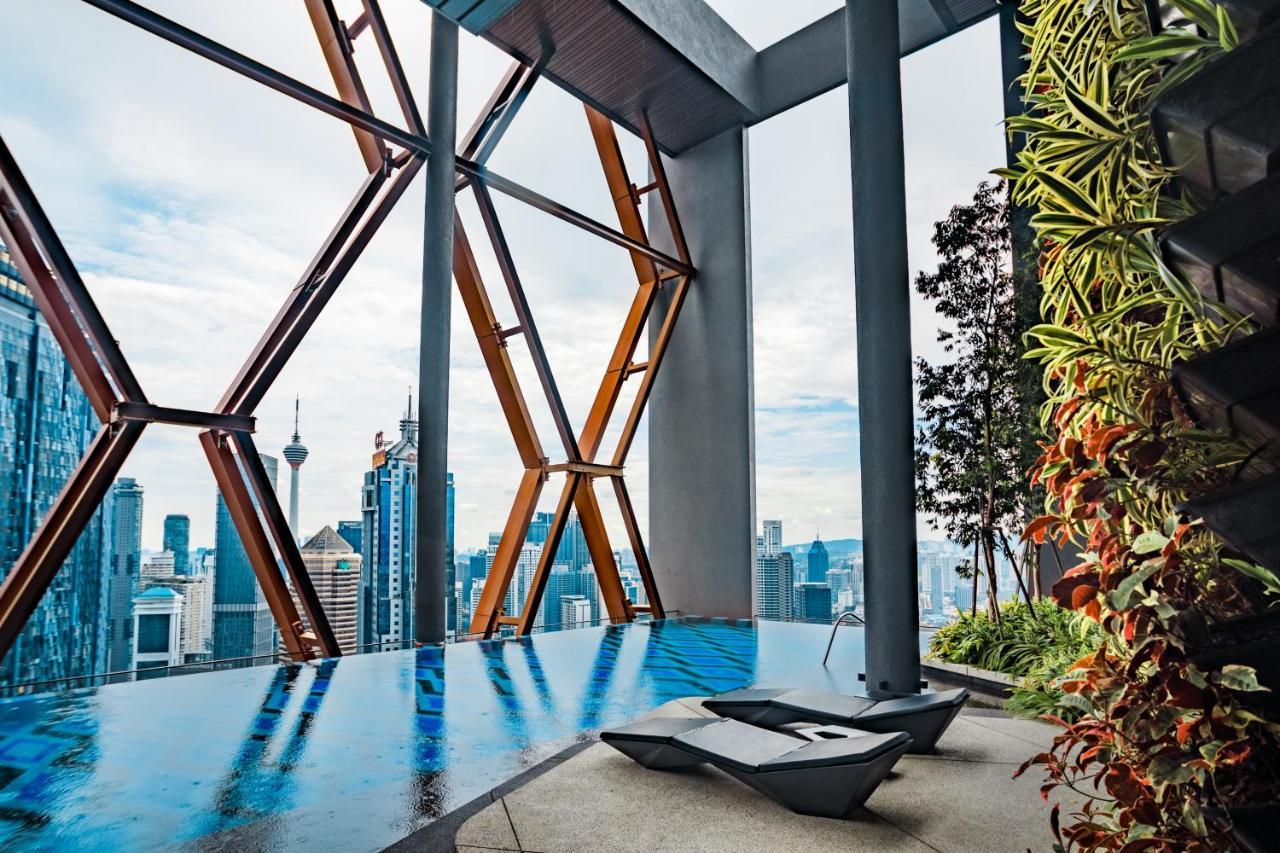 Scarletz Mana-Mana Suites Klcc Κουάλα Λουμπούρ Εξωτερικό φωτογραφία