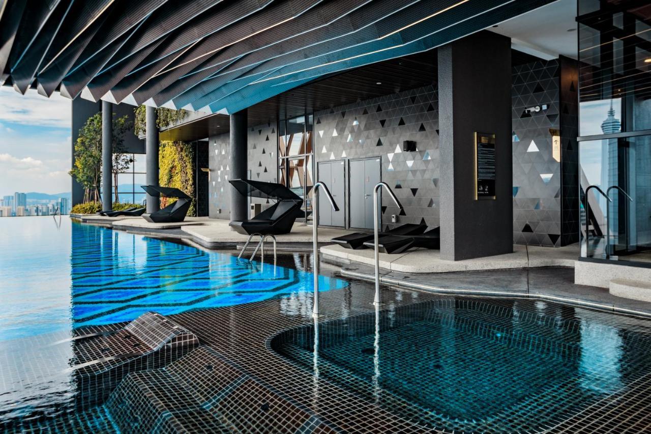Scarletz Mana-Mana Suites Klcc Κουάλα Λουμπούρ Εξωτερικό φωτογραφία