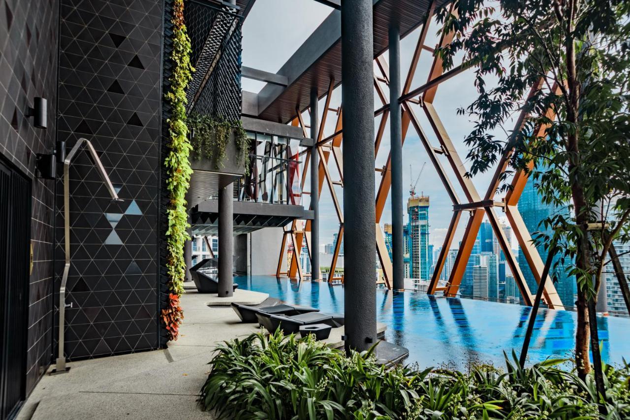 Scarletz Mana-Mana Suites Klcc Κουάλα Λουμπούρ Εξωτερικό φωτογραφία