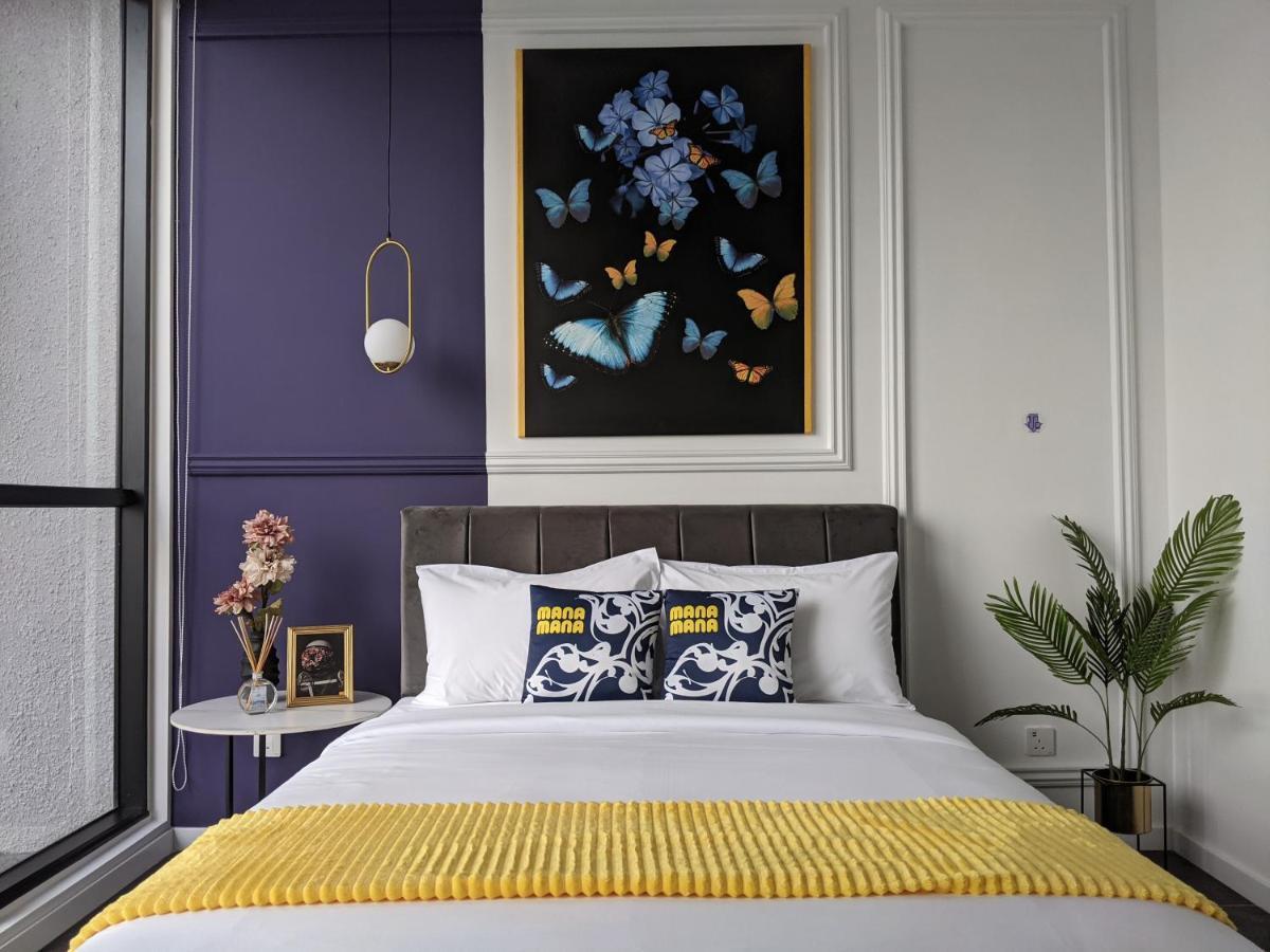 Scarletz Mana-Mana Suites Klcc Κουάλα Λουμπούρ Εξωτερικό φωτογραφία