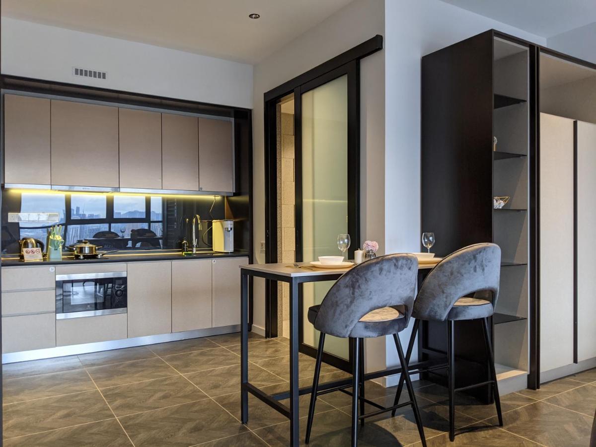 Scarletz Mana-Mana Suites Klcc Κουάλα Λουμπούρ Εξωτερικό φωτογραφία