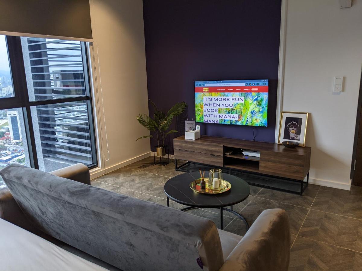 Scarletz Mana-Mana Suites Klcc Κουάλα Λουμπούρ Εξωτερικό φωτογραφία