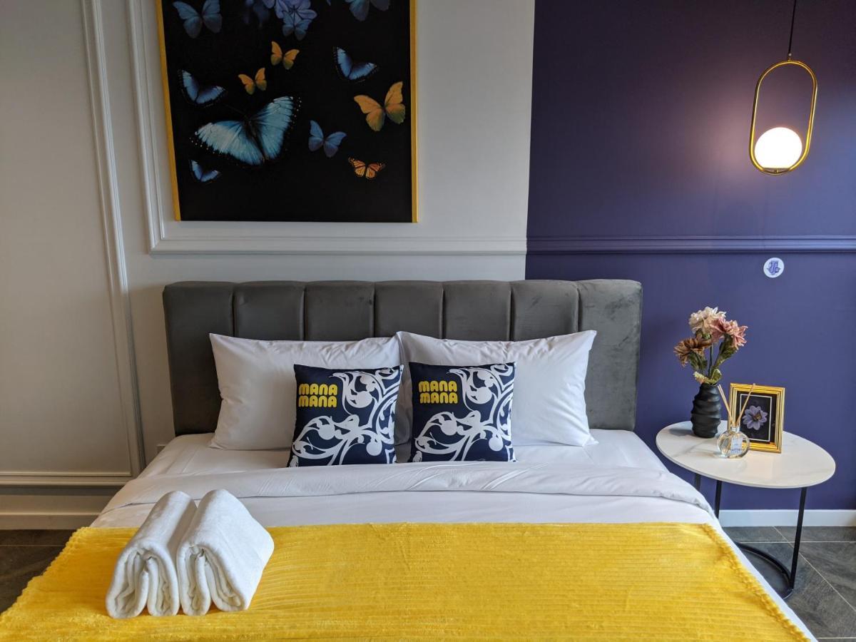 Scarletz Mana-Mana Suites Klcc Κουάλα Λουμπούρ Εξωτερικό φωτογραφία
