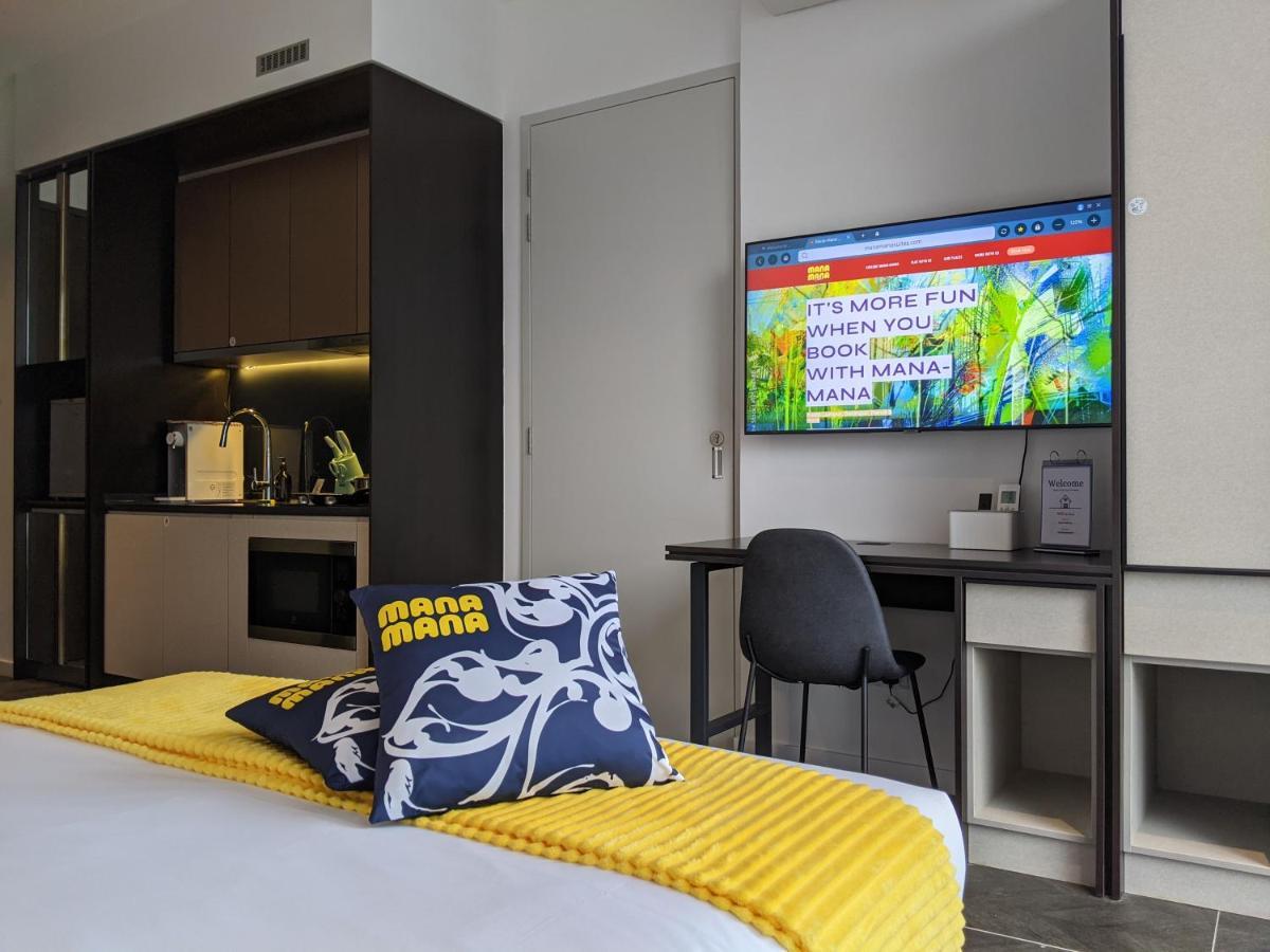 Scarletz Mana-Mana Suites Klcc Κουάλα Λουμπούρ Εξωτερικό φωτογραφία