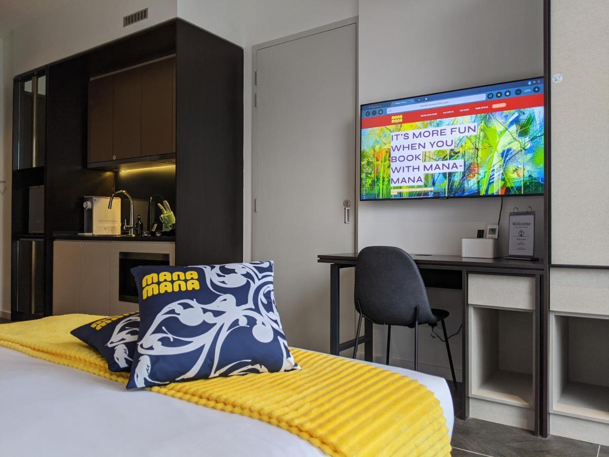 Scarletz Mana-Mana Suites Klcc Κουάλα Λουμπούρ Εξωτερικό φωτογραφία