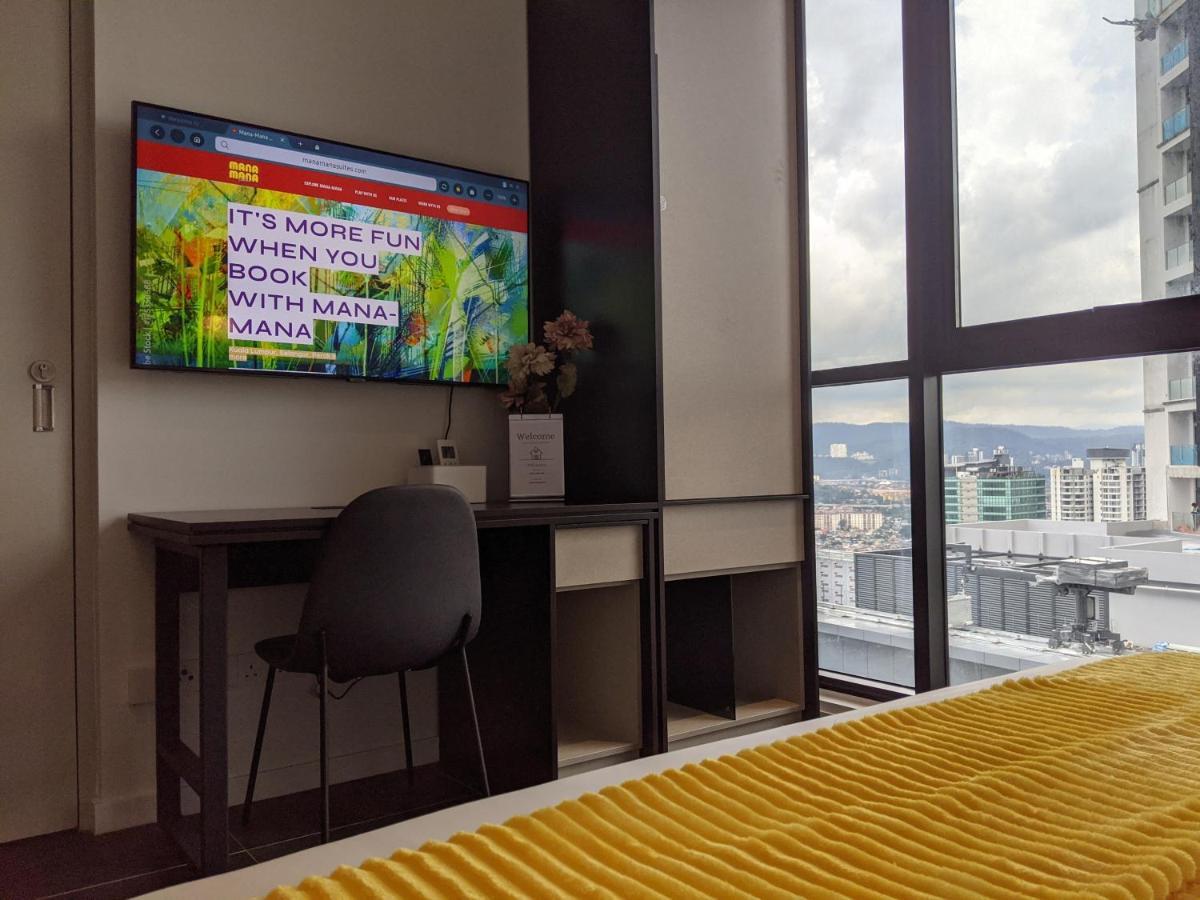 Scarletz Mana-Mana Suites Klcc Κουάλα Λουμπούρ Εξωτερικό φωτογραφία