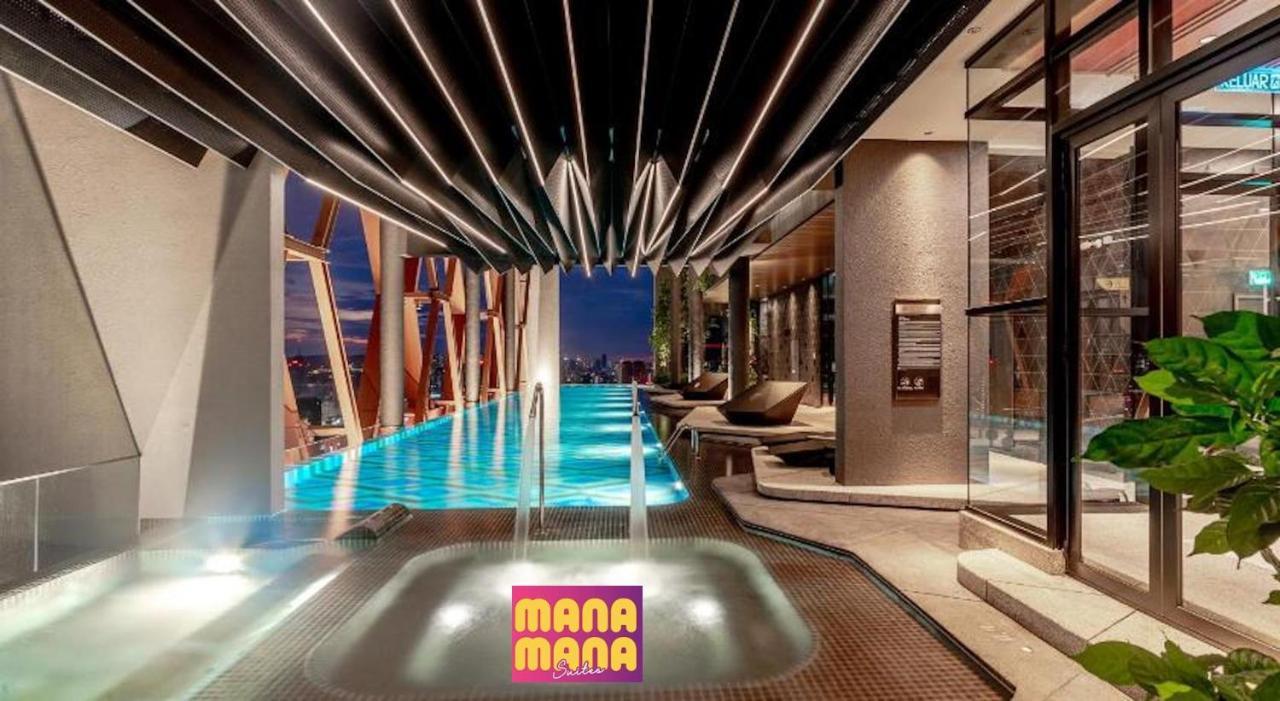 Scarletz Mana-Mana Suites Klcc Κουάλα Λουμπούρ Εξωτερικό φωτογραφία