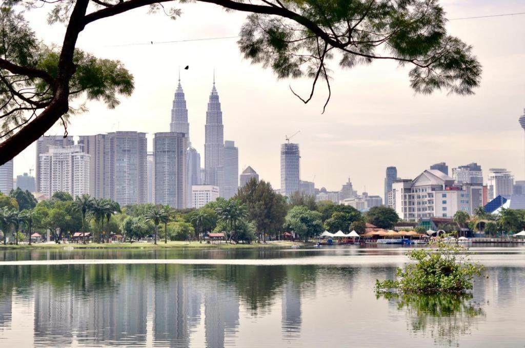 Scarletz Mana-Mana Suites Klcc Κουάλα Λουμπούρ Εξωτερικό φωτογραφία