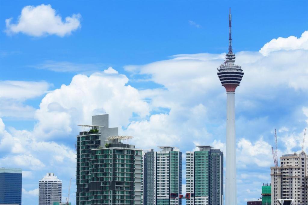 Scarletz Mana-Mana Suites Klcc Κουάλα Λουμπούρ Εξωτερικό φωτογραφία